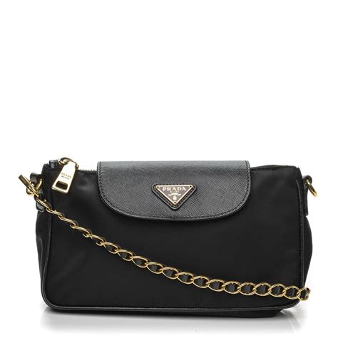 prada tessuto nylon saffiano logo crossbody bag|prada saffiano leather shoulder bags.